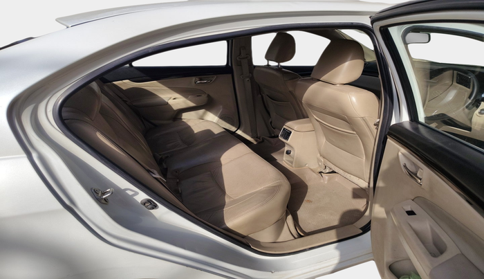 2017 Maruti Ciaz ALPHA DIESEL 1.3, Diesel, Manual, 1,67,872 km, interior