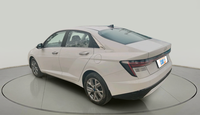 2024 Hyundai Verna SX 1.5 l MPI, Petrol, Manual, 30,288 km, exterior