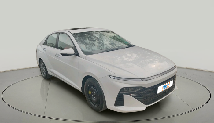 2024 Hyundai Verna SX 1.5 l MPI, Petrol, Manual, 30,288 km, exterior