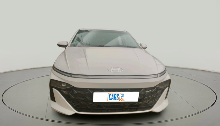 2024 Hyundai Verna SX 1.5 l MPI, Petrol, Manual, 30,288 km, exterior
