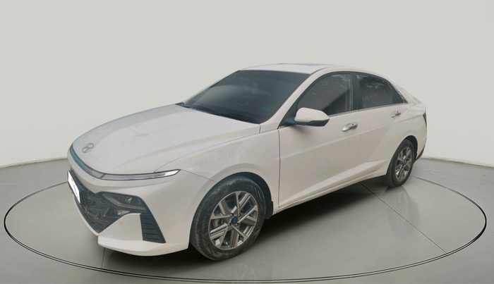 2024 Hyundai Verna SX 1.5 l MPI, Petrol, Manual, 30,288 km, exterior