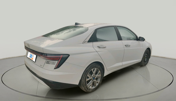 2024 Hyundai Verna SX 1.5 l MPI, Petrol, Manual, 30,288 km, exterior