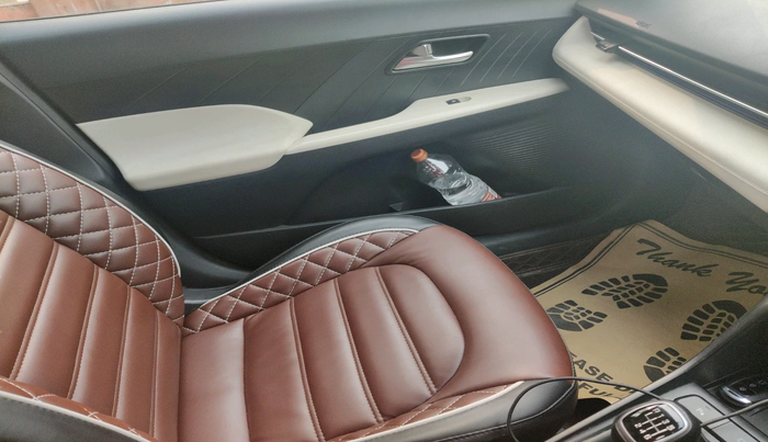 2024 Hyundai Verna SX 1.5 l MPI, Petrol, Manual, 30,288 km, interior