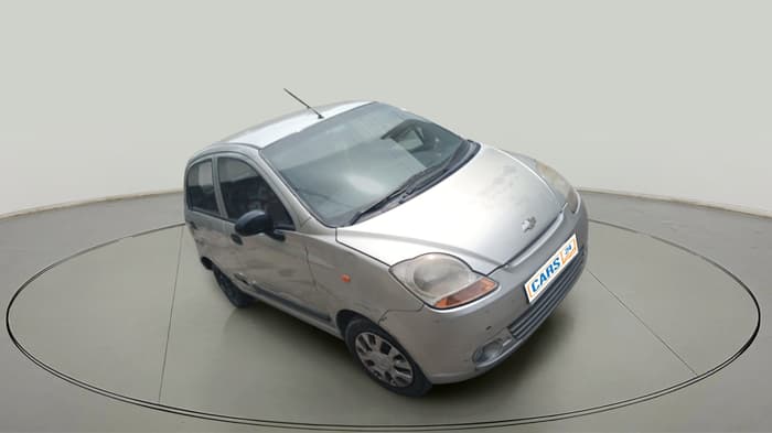 2008 Chevrolet Spark LS 1.0, Petrol, Manual, 71,867 km, exterior