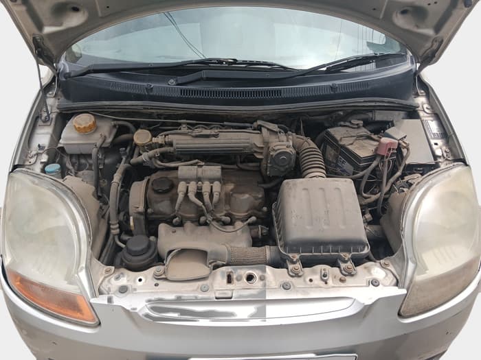2008 Chevrolet Spark LS 1.0, Petrol, Manual, 71,867 km, exterior