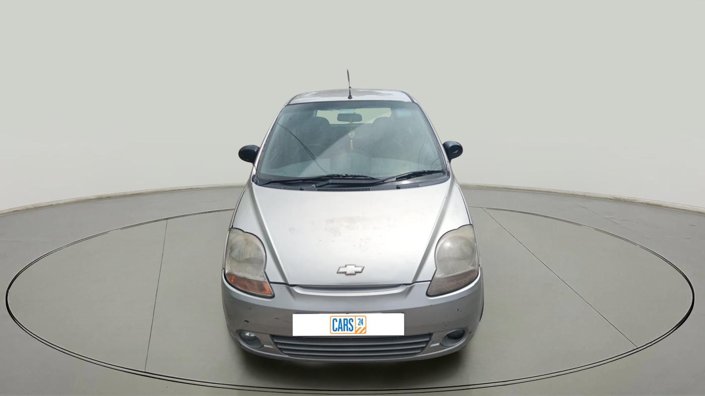 2008 Chevrolet Spark LS 1.0, Petrol, Manual, 71,867 km, exterior