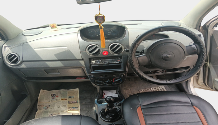 2008 Chevrolet Spark LS 1.0, Petrol, Manual, 71,867 km, interior