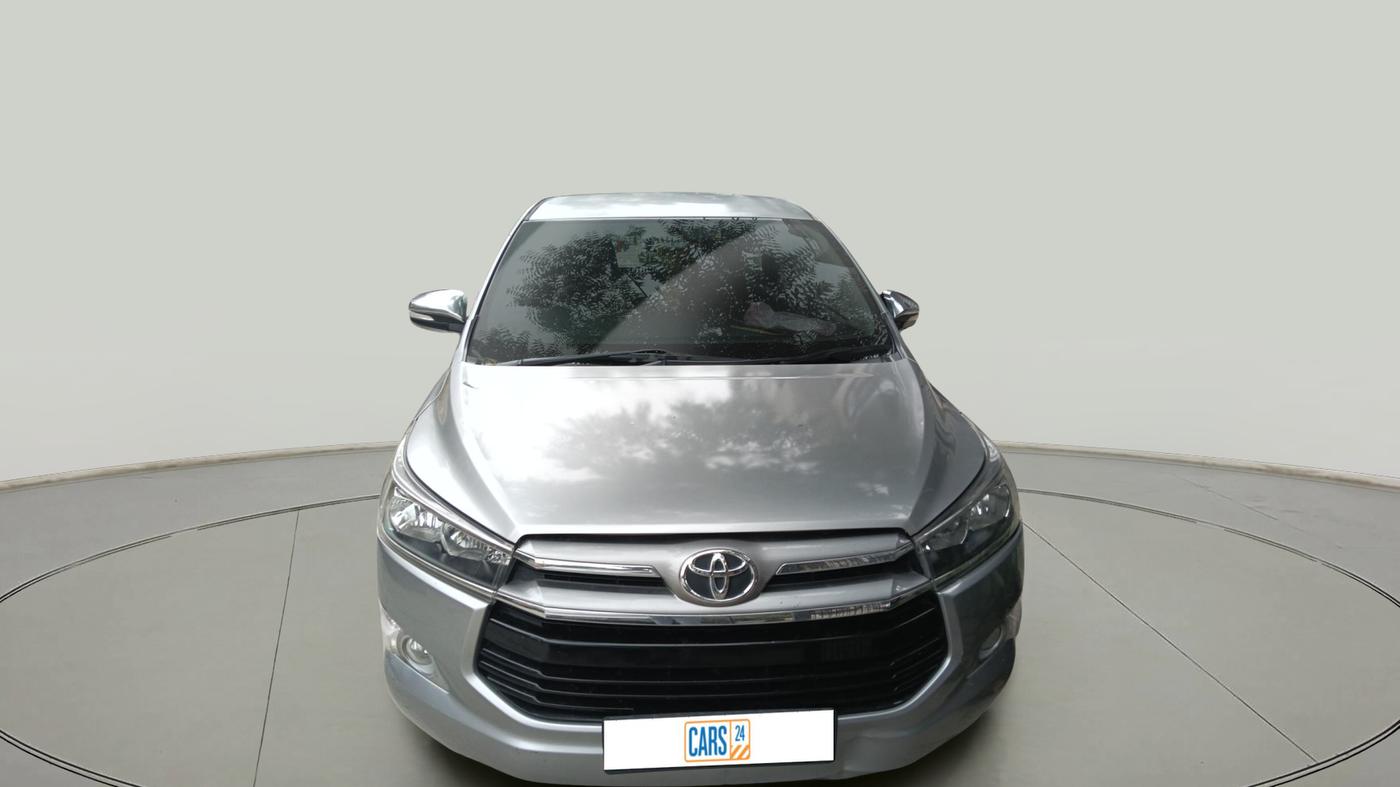 2017 Toyota Innova Crysta 2.8 GX AT 7 STR, Diesel, Automatic, 1,73,817 km, exterior