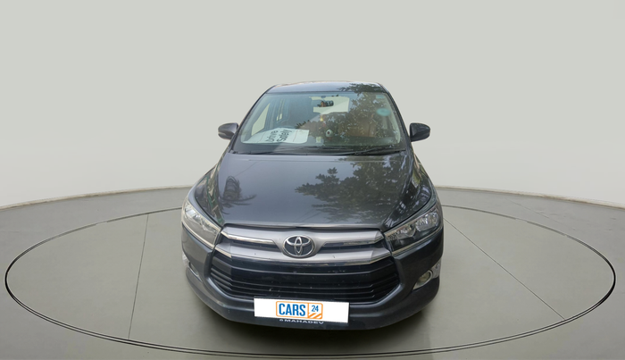 2019 Toyota Innova Crysta 2.4 G PLUS 7 STR, Diesel, Manual, 1,86,933 km, exterior