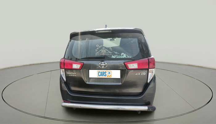 2019 Toyota Innova Crysta 2.4 G PLUS 7 STR, Diesel, Manual, 1,86,933 km, exterior