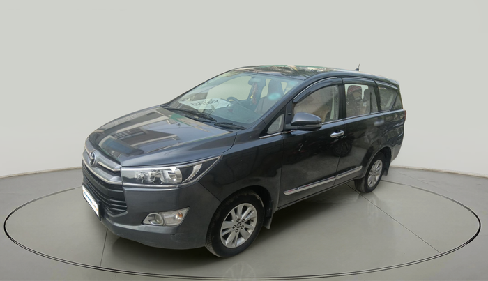 2019 Toyota Innova Crysta 2.4 G PLUS 7 STR, Diesel, Manual, 1,86,933 km, exterior