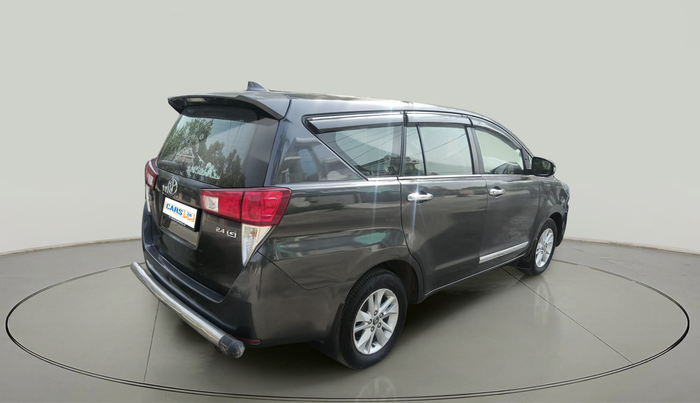 2019 Toyota Innova Crysta 2.4 G PLUS 7 STR, Diesel, Manual, 1,86,933 km, exterior