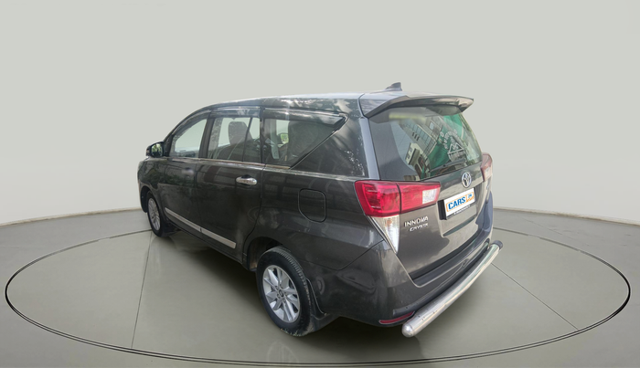 2019 Toyota Innova Crysta 2.4 G PLUS 7 STR, Diesel, Manual, 1,86,933 km, exterior
