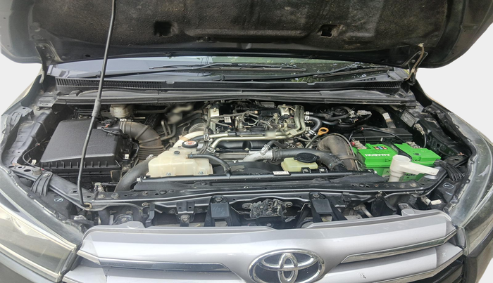 2019 Toyota Innova Crysta 2.4 G PLUS 7 STR, Diesel, Manual, 1,86,933 km, exterior