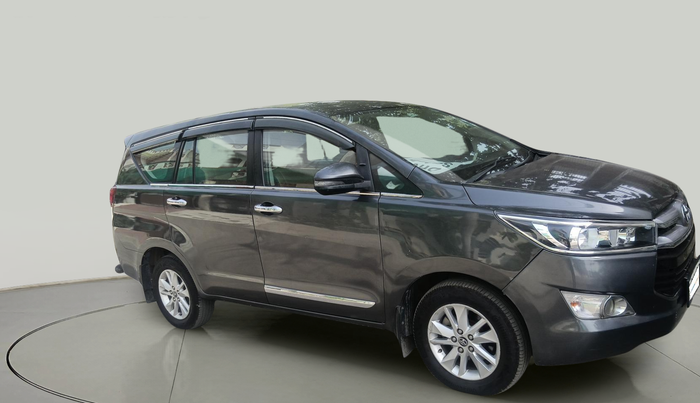 2019 Toyota Innova Crysta 2.4 G PLUS 7 STR, Diesel, Manual, 1,86,933 km, exterior