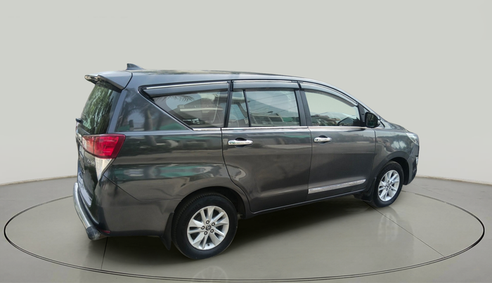 2019 Toyota Innova Crysta 2.4 G PLUS 7 STR, Diesel, Manual, 1,86,933 km, exterior