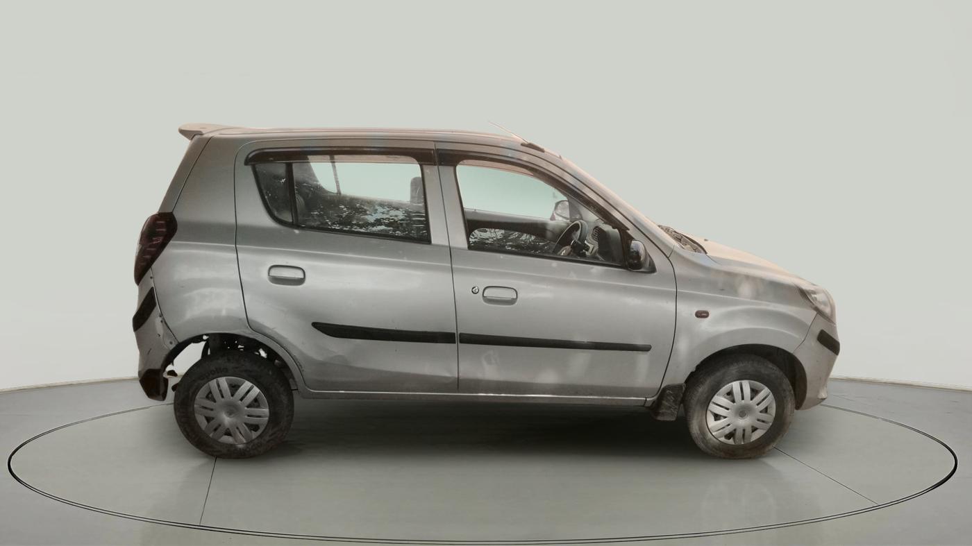 2013 Maruti Alto 800 LXI CNG, Petrol, Manual, 77,193 km, exterior