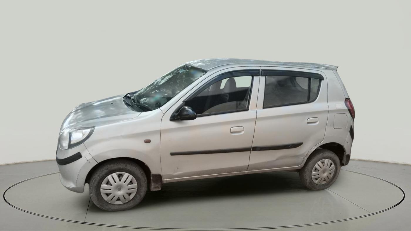 2013 Maruti Alto 800 LXI CNG, Petrol, Manual, 77,193 km, exterior