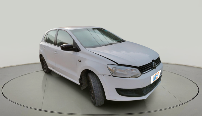 2012 Volkswagen Polo TRENDLINE 1.2L PETROL, Petrol, Manual, 73,424 km, exterior