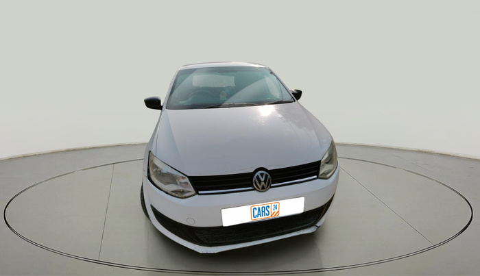 2012 Volkswagen Polo TRENDLINE 1.2L PETROL, Petrol, Manual, 73,424 km, exterior