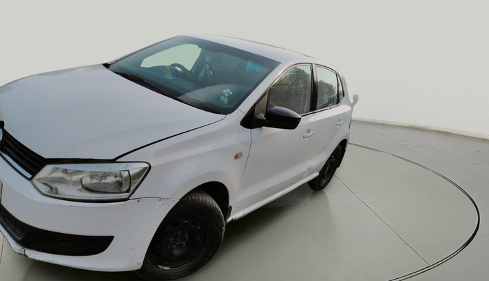 2012 Volkswagen Polo TRENDLINE 1.2L PETROL, Petrol, Manual, 73,424 km, exterior