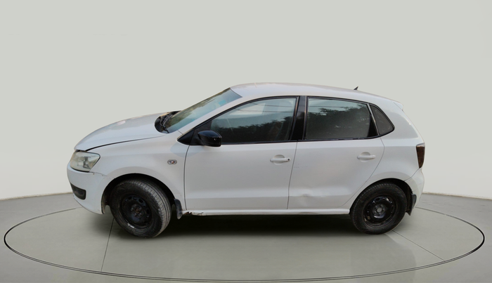 2012 Volkswagen Polo TRENDLINE 1.2L PETROL, Petrol, Manual, 73,424 km, exterior