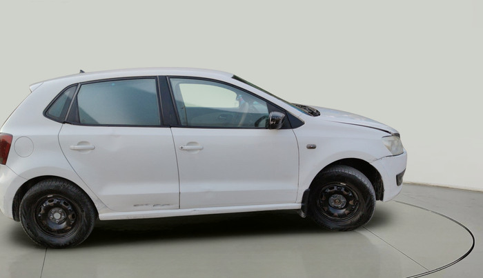 2012 Volkswagen Polo TRENDLINE 1.2L PETROL, Petrol, Manual, 73,424 km, exterior