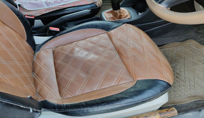 2012 Volkswagen Polo TRENDLINE 1.2L PETROL, Petrol, Manual, 73,424 km, interior