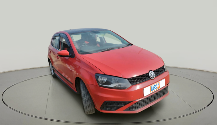 2019 Volkswagen Polo TRENDLINE 1.0L, Petrol, Manual, 88,448 km, exterior