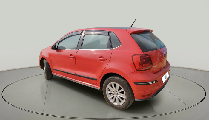 2019 Volkswagen Polo TRENDLINE 1.0L, Petrol, Manual, 88,448 km, exterior
