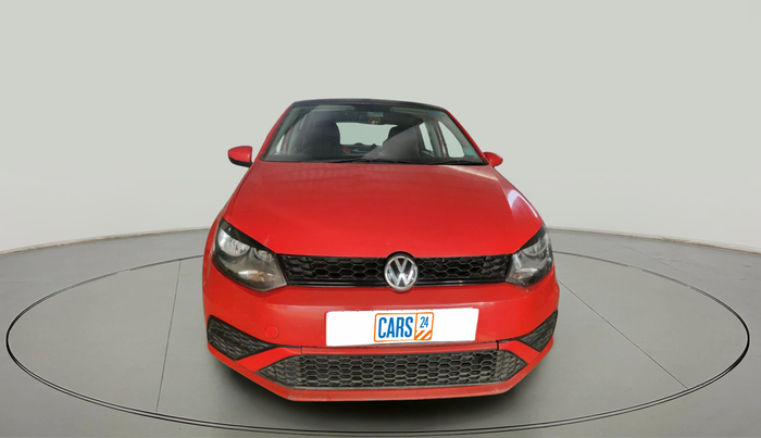 2019 Volkswagen Polo TRENDLINE 1.0L, Petrol, Manual, 88,448 km, exterior