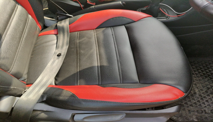 2019 Volkswagen Polo TRENDLINE 1.0L, Petrol, Manual, 88,448 km, interior