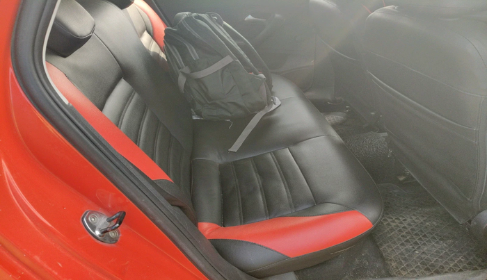 2019 Volkswagen Polo TRENDLINE 1.0L, Petrol, Manual, 88,448 km, interior