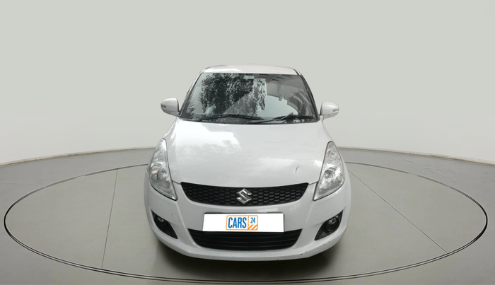 2012 Maruti Swift VDI, Diesel, Manual, 1,60,820 km, exterior