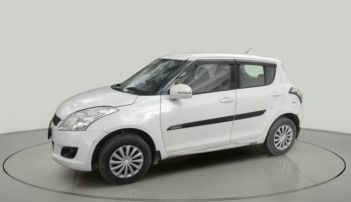 2012 Maruti Swift VDI, Diesel, Manual, 1,60,820 km, exterior