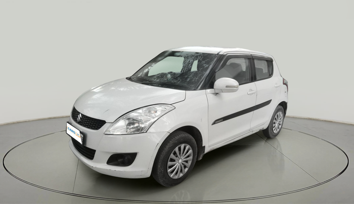 2012 Maruti Swift VDI, Diesel, Manual, 1,60,820 km, exterior