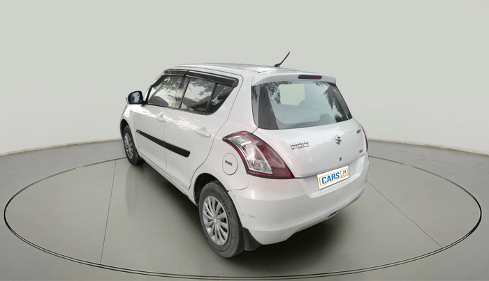 2012 Maruti Swift VDI, Diesel, Manual, 1,60,820 km, exterior
