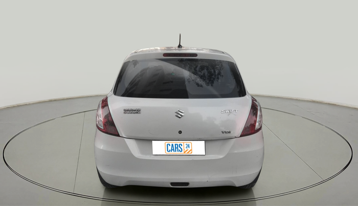 2012 Maruti Swift VDI, Diesel, Manual, 1,60,820 km, exterior