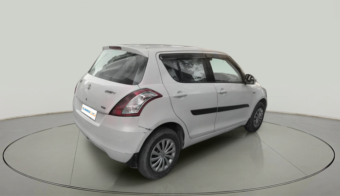 2012 Maruti Swift VDI, Diesel, Manual, 1,60,820 km, exterior