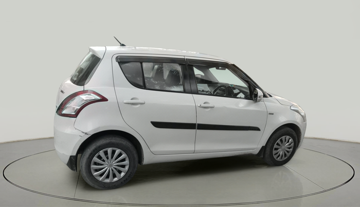 2012 Maruti Swift VDI, Diesel, Manual, 1,60,820 km, exterior