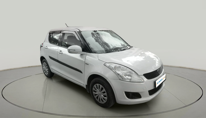2012 Maruti Swift VDI, Diesel, Manual, 1,60,820 km, exterior