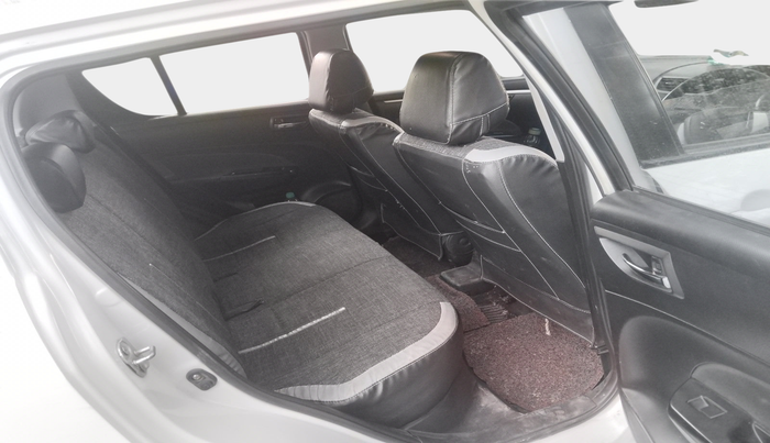2012 Maruti Swift VDI, Diesel, Manual, 1,60,820 km, interior