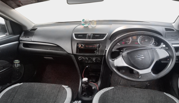 2012 Maruti Swift VDI, Diesel, Manual, 1,60,820 km, interior