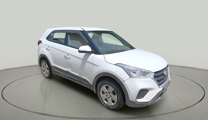 2018 Hyundai Creta E PLUS 1.4 DIESEL, Diesel, Manual, 1,81,376 km, exterior