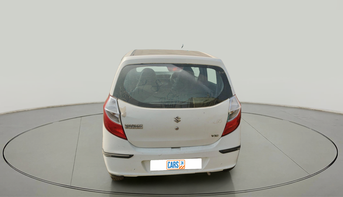 2014 Maruti Alto K10 VXI, Petrol, Manual, 1,07,647 km, exterior