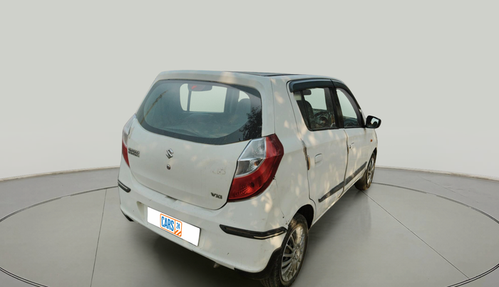 2014 Maruti Alto K10 VXI, Petrol, Manual, 1,07,647 km, exterior