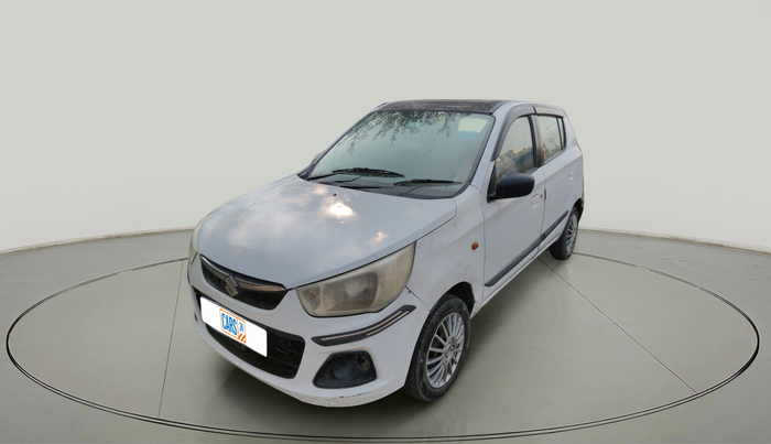 2014 Maruti Alto K10 VXI, Petrol, Manual, 1,07,647 km, exterior