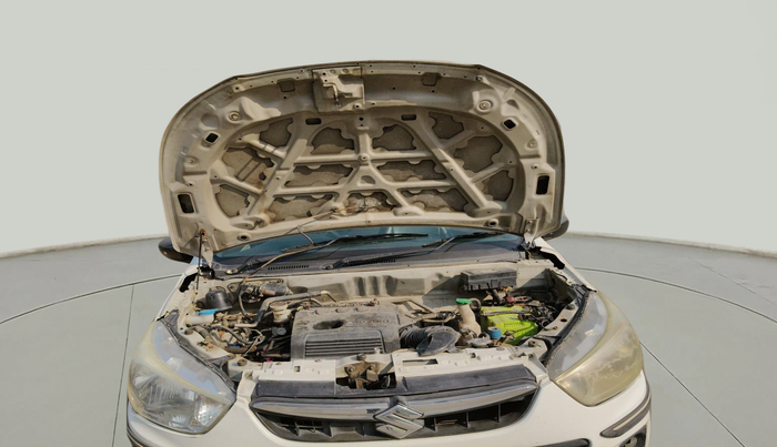 2014 Maruti Alto K10 VXI, Petrol, Manual, 1,07,647 km, exterior