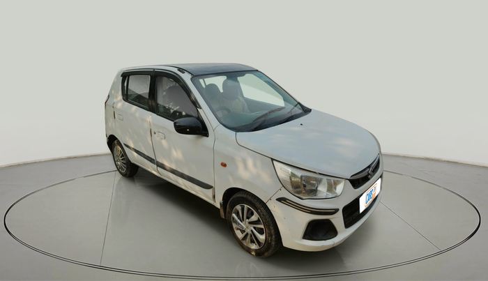 2014 Maruti Alto K10 VXI, Petrol, Manual, 1,07,647 km, exterior