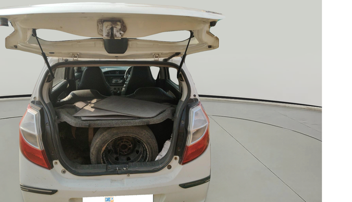 2014 Maruti Alto K10 VXI, Petrol, Manual, 1,07,647 km, exterior